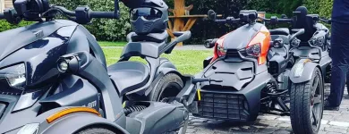 Unternehmen 21 Bild SCOOTRIKE ADVENTURES SAXONIA Veranstaltungen & Messen am Leipzig SN