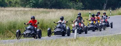 Unternehmen 24 Bild SCOOTRIKE ADVENTURES SAXONIA Veranstaltungen & Messen am Leipzig SN