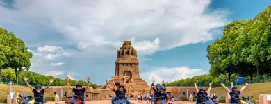 Unternehmen 31 Bild SCOOTRIKE ADVENTURES SAXONIA Veranstaltungen & Messen am Leipzig SN