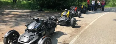 Unternehmen 46 Bild SCOOTRIKE ADVENTURES SAXONIA Veranstaltungen & Messen am Leipzig SN