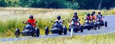 Unternehmen 8 Bild SCOOTRIKE ADVENTURES SAXONIA Veranstaltungen & Messen am Leipzig SN