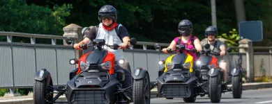 Unternehmen 10 Bild SCOOTRIKE ADVENTURES SAXONIA Veranstaltungen & Messen am Leipzig SN