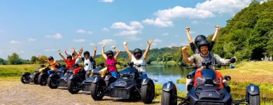 Unternehmen 14 Bild SCOOTRIKE ADVENTURES SAXONIA Veranstaltungen & Messen am Leipzig SN