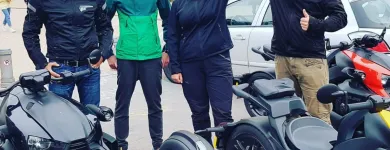 Unternehmen 15 Bild SCOOTRIKE ADVENTURES SAXONIA Veranstaltungen & Messen am Leipzig SN