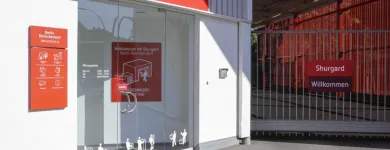 Unternehmen 8 Bild SHURGARD SELF-STORAGE BERLIN TEGEL Umzugsunternehmen am Berlin BE