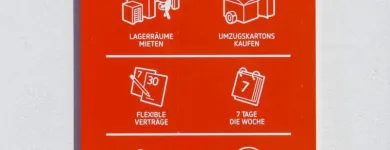 Unternehmen 2 Bild SHURGARD SELF-STORAGE BERLIN TEGEL Umzugsunternehmen am Berlin BE