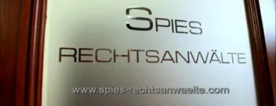 Unternehmen 4 Bild SPIES RECHTSANWÄLTE Rechtsanwälte am Frankfurt Am Main HE