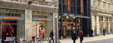 Unternehmen 2 Bild SPORTSCHECK LEIPZIG Textil, Bekleidung Einzelhandel am Leipzig SN