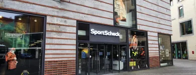 Unternehmen 1 Bild SPORTSCHECK MÜNSTER Textil, Bekleidung Einzelhandel am Münster NW