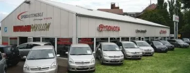 Unternehmen 1 Bild SPREE AUTOMOBIL VERTRIEBS GMBH & CO.KG Reifen Einzelhandel am Berlin BE