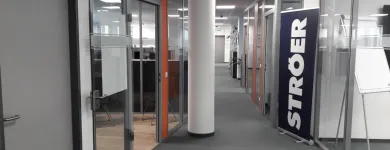 Unternehmen 3 Bild STRÖER DEUTSCHE STÄDTE MEDIEN GMBH Werbung am Leipzig SN