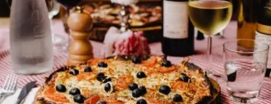 Unternehmen 3 Bild SUCRE ET SEL Weinstuben am Berlin BE