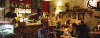 Unternehmen 1 Bild SUCRE ET SEL Weinstuben am Berlin BE