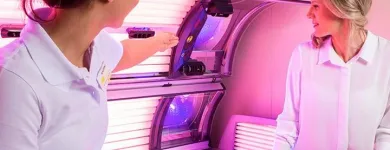 Unternehmen 2 Bild SUNPOINT SOLARIUM BERLIN Solarien am Berlin BE