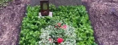 Unternehmen 3 Bild SYLVIA HELD FRIEDHOFSGARTENBAU GÄRTNER BLUMEN | MÜNCHEN Produktion und Vertrieb von Pflanzen am München BY