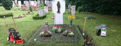 Unternehmen 5 Bild SYLVIA HELD FRIEDHOFSGARTENBAU GÄRTNER BLUMEN | MÜNCHEN Produktion und Vertrieb von Pflanzen am München BY