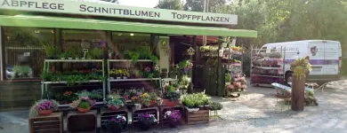 Unternehmen 17 Bild SYLVIA HELD FRIEDHOFSGARTENBAU GÄRTNER BLUMEN | MÜNCHEN Produktion und Vertrieb von Pflanzen am München BY