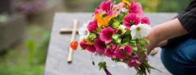 Unternehmen 20 Bild SYLVIA HELD FRIEDHOFSGARTENBAU GÄRTNER BLUMEN | MÜNCHEN Produktion und Vertrieb von Pflanzen am München BY