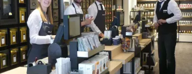 Unternehmen 3 Bild TEEGSCHWENDNER Teeladen am Münster NW