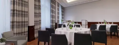 Unternehmen 5 Bild THE RITZ-CARLTON, BERLIN Veranstaltungen & Messen am Berlin