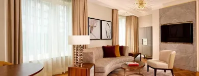Unternehmen 54 Bild THE RITZ-CARLTON, BERLIN Veranstaltungen & Messen am Berlin