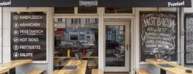 Unternehmen 1 Bild THRONBURGER Restaurant & Café am Berlin BE