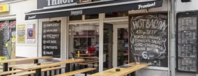 Unternehmen 19 Bild THRONBURGER Restaurant & Café am Berlin BE