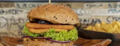 Unternehmen 22 Bild THRONBURGER Restaurant & Café am Berlin BE