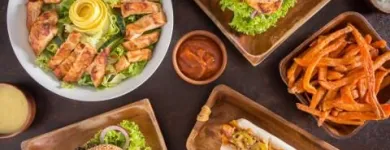 Unternehmen 4 Bild THRONBURGER Restaurant & Café am Berlin BE