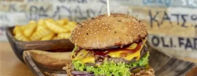 Unternehmen 27 Bild THRONBURGER Restaurant & Café am Berlin BE