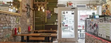 Unternehmen 28 Bild THRONBURGER Restaurant & Café am Berlin BE