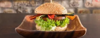 Unternehmen 12 Bild THRONBURGER Restaurant & Café am Berlin BE