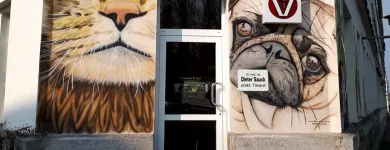 Unternehmen 1 Bild TIERARZTPRAXIS DR. CORNELIA FRICKE Ärzte am Leipzig SN