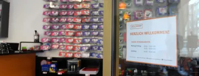 Unternehmen 2 Bild TINTE & TONERBAR Werbung am Berlin BE