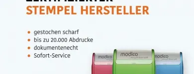 Unternehmen 9 Bild TINTE & TONERBAR Werbung am Berlin BE