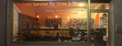 Unternehmen 3 Bild TINTE & TONERBAR Werbung am Berlin BE