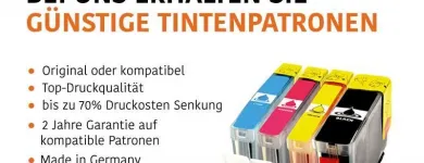 Unternehmen 4 Bild TINTE & TONERBAR Werbung am Berlin BE
