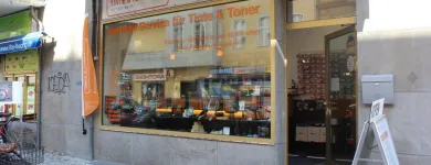 Unternehmen 1 Bild TINTE & TONERBAR Werbung am Berlin BE