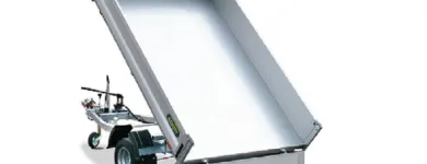 Unternehmen 2 Bild TRAILERPARTS KLASAN Verleihunternehmen, Vermietungsunternehmen, Vermittlungsunternehmen am Pfullendorf BW