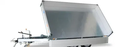 Unternehmen 3 Bild TRAILERPARTS KLASAN Verleihunternehmen, Vermietungsunternehmen, Vermittlungsunternehmen am Pfullendorf BW