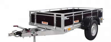 Unternehmen 9 Bild TRAILERPARTS KLASAN Verleihunternehmen, Vermietungsunternehmen, Vermittlungsunternehmen am Pfullendorf BW