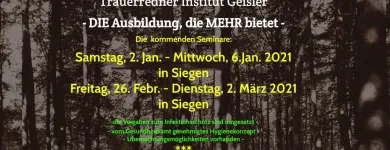 Unternehmen 1 Bild TRAUERREDNER INSTITUT Soziales & Gesellschaft am Siegen NW