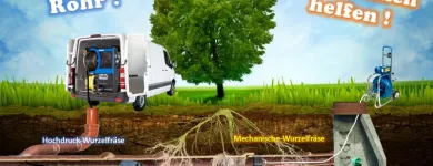 Unternehmen 1 Bild TURBO ABFLUSSDIENST Service & Dienstleistung am Lengerich NW
