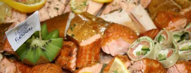 Unternehmen 3 Bild UHLDINGER FISCHTHEKE STEFAN & HEIDI KNOBLAUCH Supermärkte & Discounter am Uhldingen-Mühlhofen BW