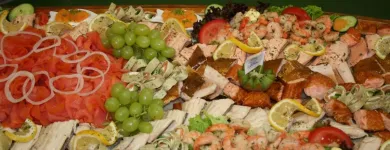 Unternehmen 1 Bild UHLDINGER FISCHTHEKE STEFAN & HEIDI KNOBLAUCH Supermärkte & Discounter am Uhldingen-Mühlhofen BW