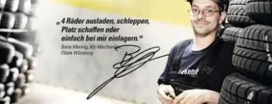 Unternehmen 2 Bild VERGÖLST REIFEN+AUTOSERVICE Reifendienste am Augsburg BY