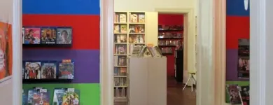Unternehmen 2 Bild VIDEODROM Videotheken, Filmverleihunternehmen am Berlin BE