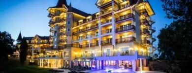 Unternehmen 2 Bild VITAL-HOTEL MEISER****S Reisen am Fichtenau BW