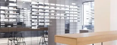 Unternehmen 1 Bild VIU EYEWEAR Optiker am Berlin BE