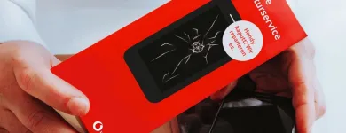 Unternehmen 1 Bild VODAFONE SHOP (GESCHLOSSEN) Telekommunikation Kundendienste am Augsburg BY